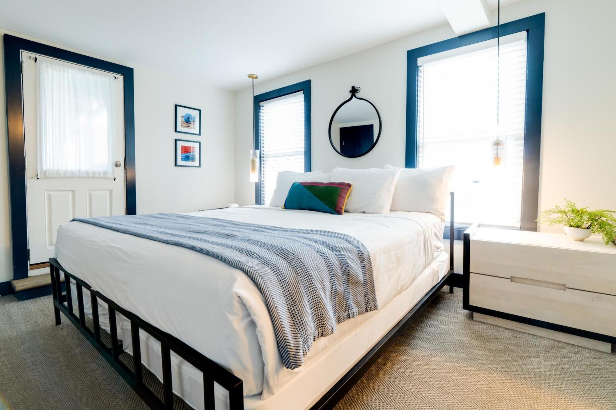The Morgan Hotel Martha'S Vineyard Oak Bluffs Esterno foto