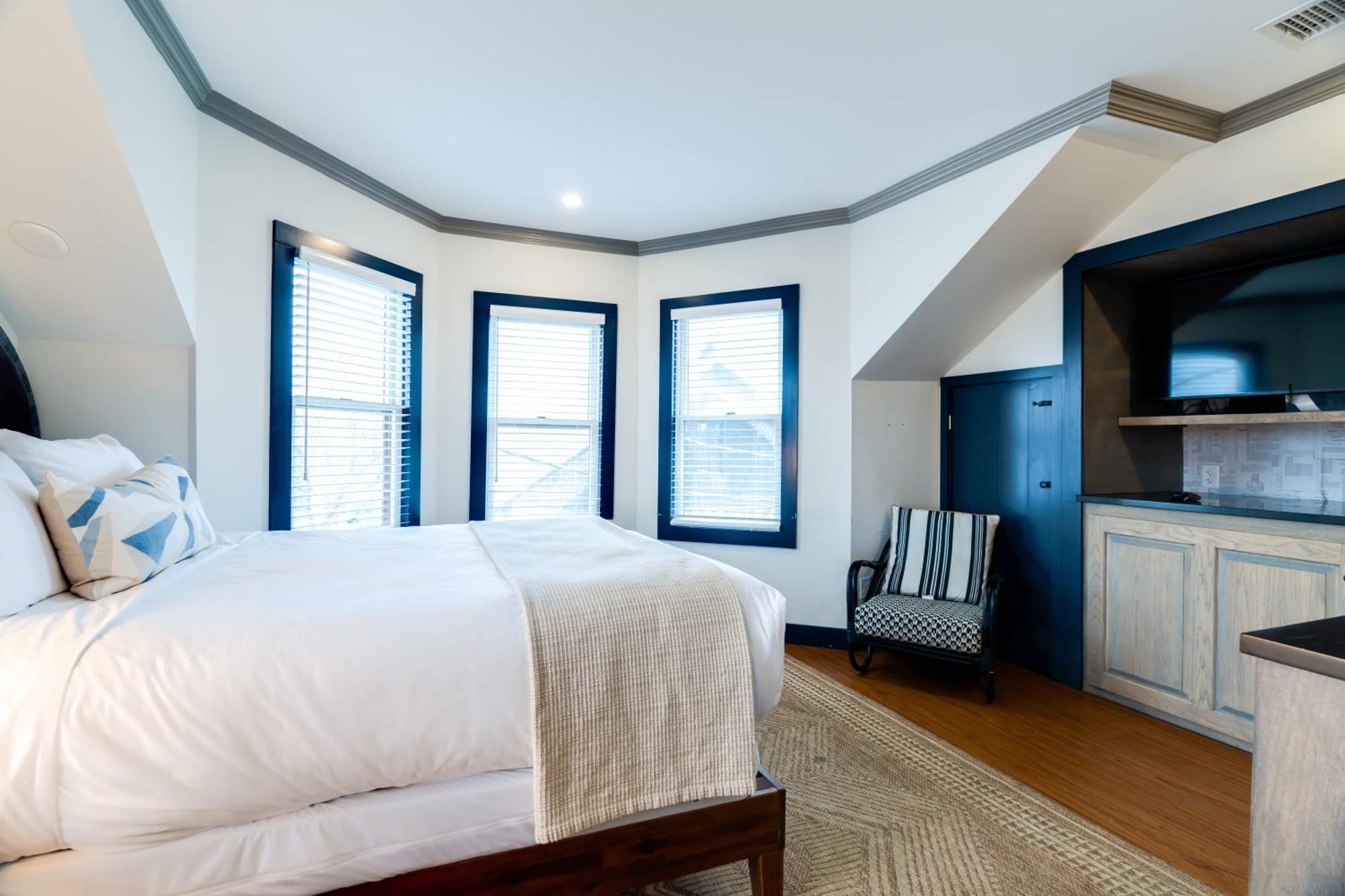 The Morgan Hotel Martha'S Vineyard Oak Bluffs Esterno foto