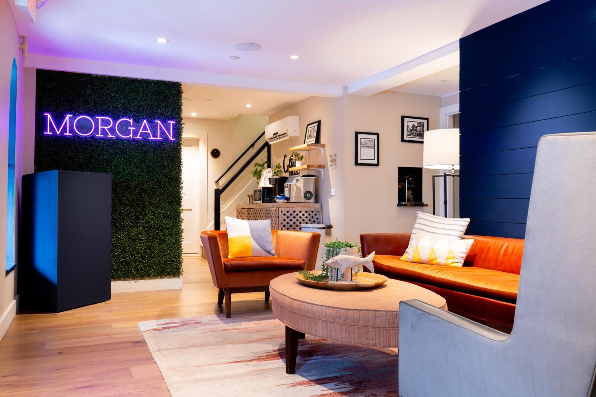 The Morgan Hotel Martha'S Vineyard Oak Bluffs Esterno foto