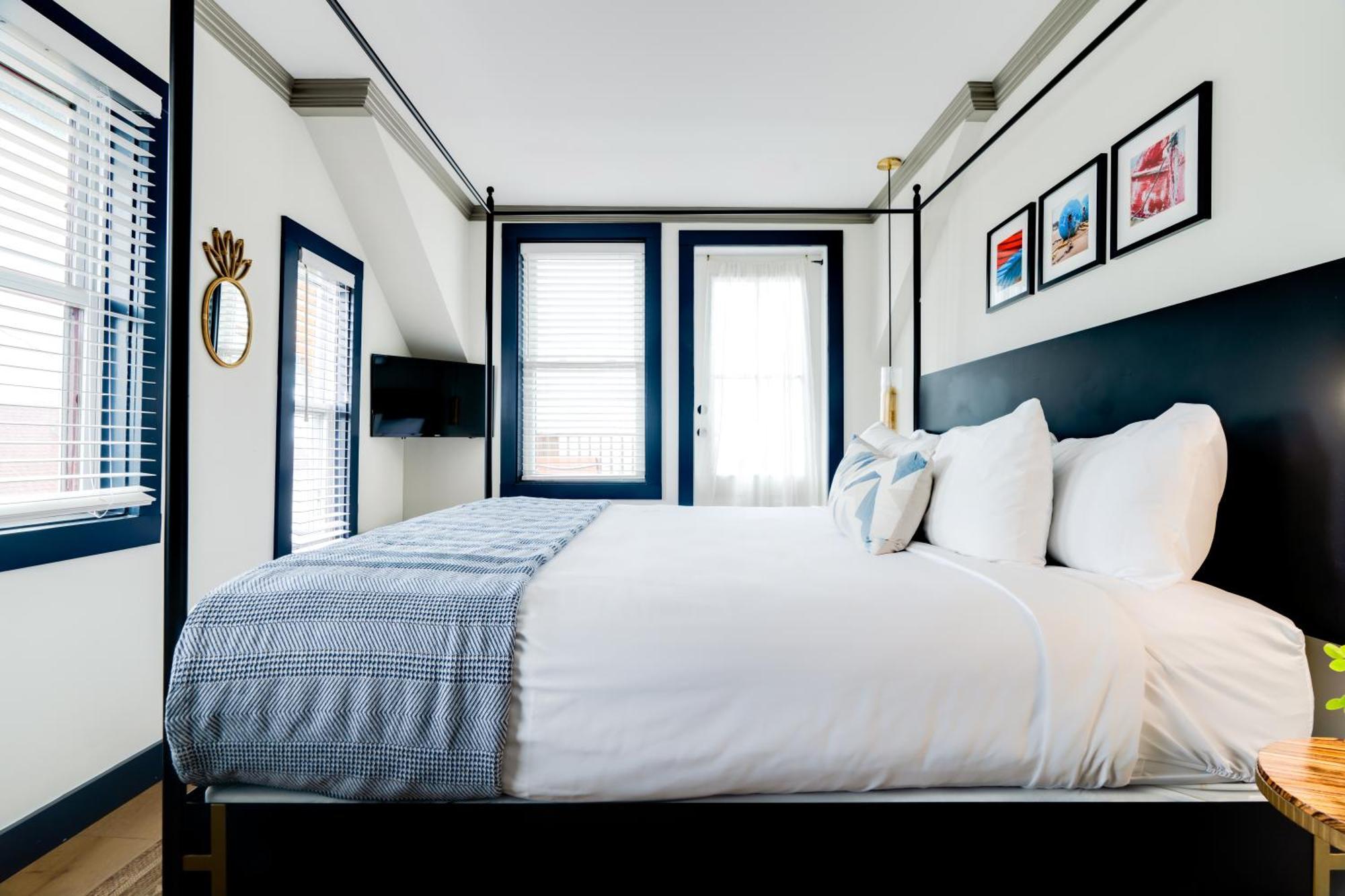 The Morgan Hotel Martha'S Vineyard Oak Bluffs Esterno foto